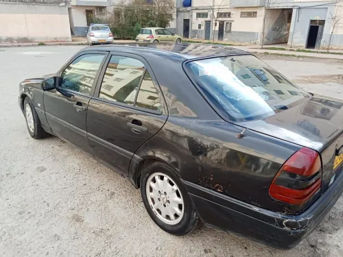 Mercedes Classe C 1996 220 Exclusive