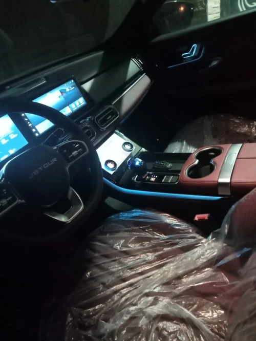 Jetour X70 PLUS 7 PLACES 2026 Flagship