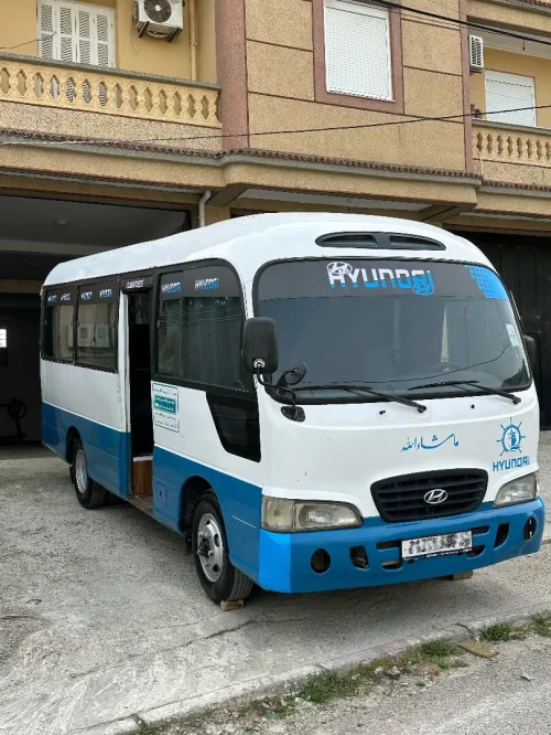 Hyundai Bus 2000