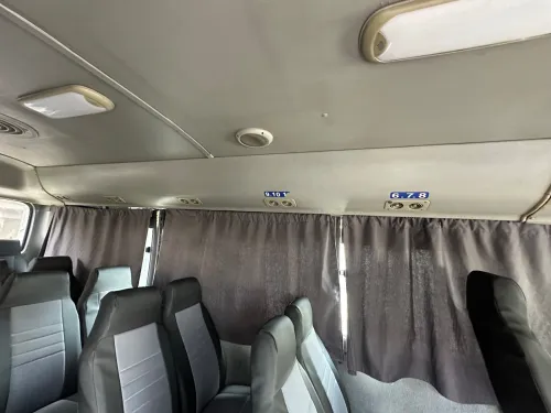 Hyundai Bus 2000