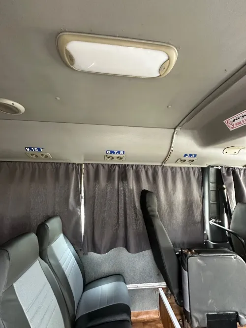 Hyundai Bus 2000