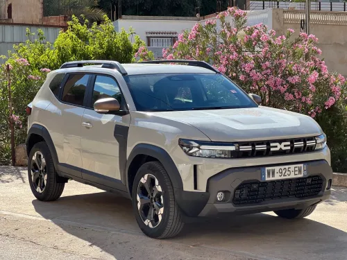 Dacia Duster 2025 