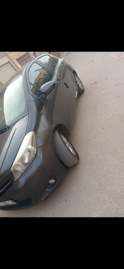 Toyota Yaris 2013 