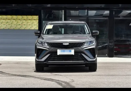 Geely Coolray 2025 Super