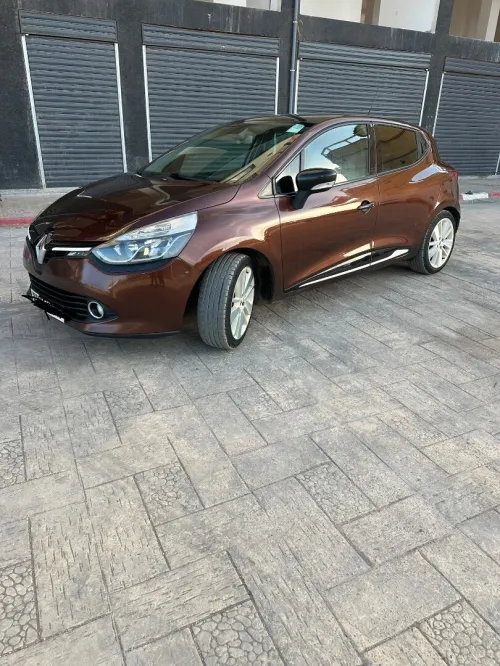 Renault Clio 4 2015 Seventeen