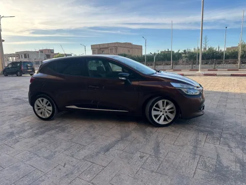 Renault Clio 4 2015 Seventeen