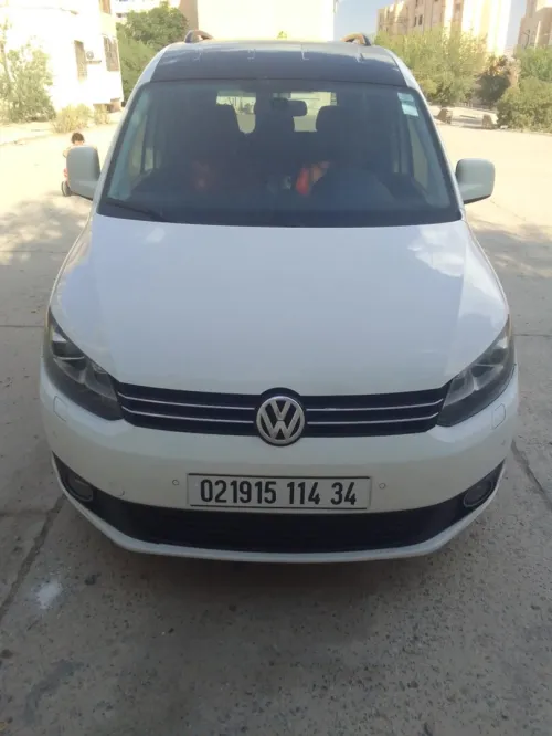 Volkswagen Caddy 2014 Edition 30 