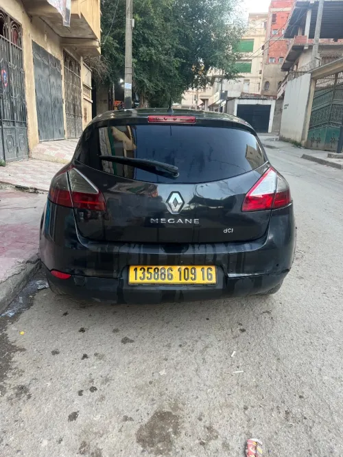 Renault Migane 3 2009 