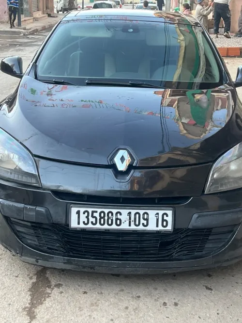 Renault Migane 3 2009 