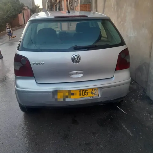 Polo Polo police 2005 