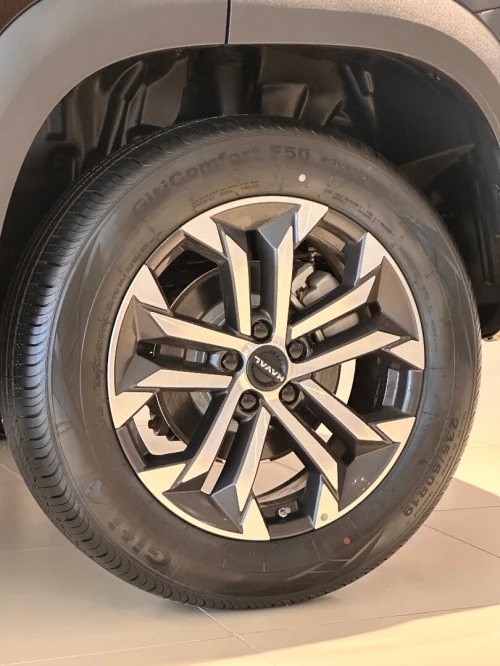 Great Wall Haval big dog 2025 مجمولة La toutes Options labrador edition