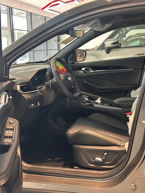Geely Coolray 2025 full option