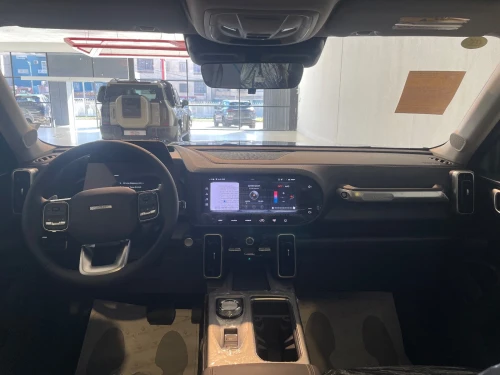 Great Wall Haval big dog 2025 مجمولة La toutes Options labrador edition
