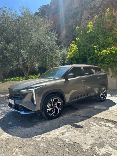 Geely Cityray 2025 Full option