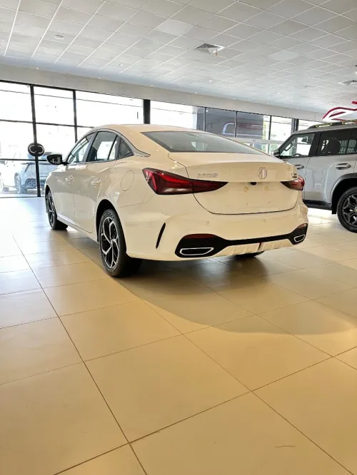 MG MG5 2026 MG5 Luxury Edition