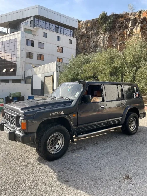 Nissan Patrol Long 1993 TD42