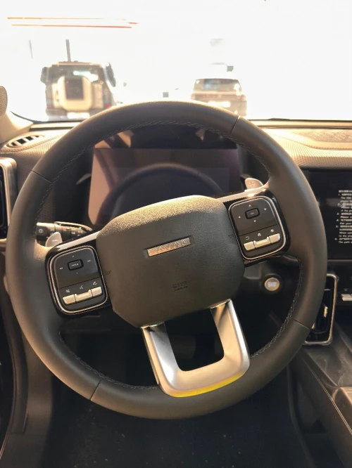 Great Wall Haval big dog 2025 مجمولة La toutes Options labrador edition