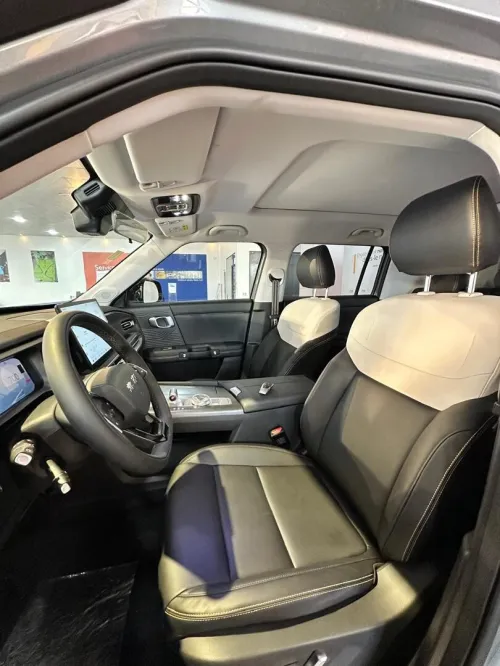 Baic BJ 30 2025 wild La Toutes Option