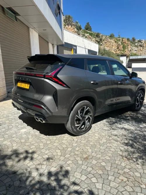 Geely Cityray 2025 Full option