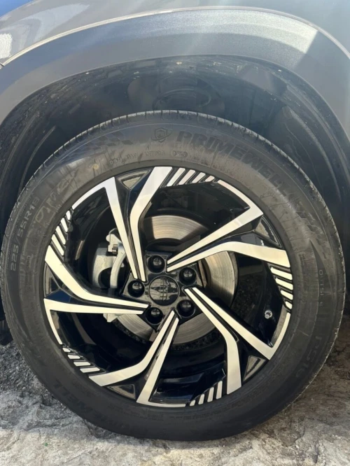 Geely Cityray 2025 Full option
