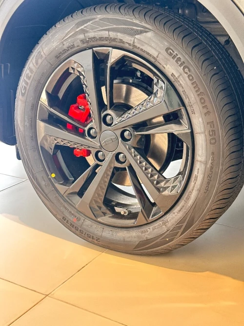 Geely Coolray 2025 full option