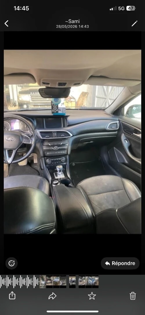 Infiniti Q30 2017 2.2