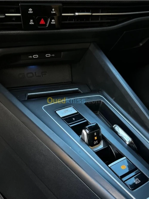 Volkswagen Golf 8 2021 GTD