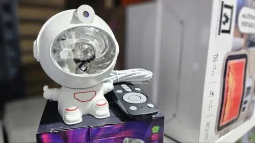 Robot jeu de lumière 