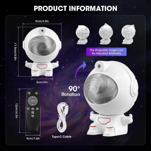 Robot jeu de lumière 