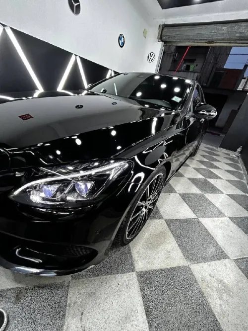 Mercedes Classe C 2017 220 Exclusive