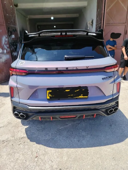 Geely Coolray 2024 Gf+