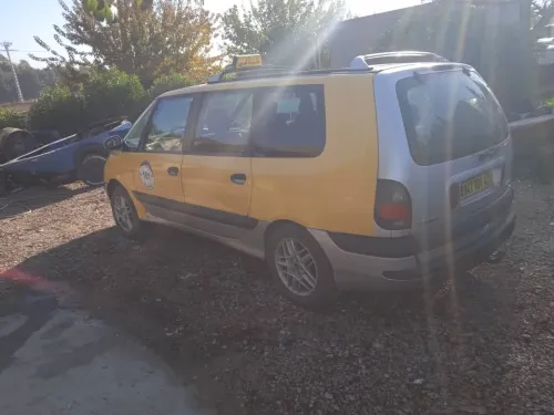 Renault Espace 2001 Rock