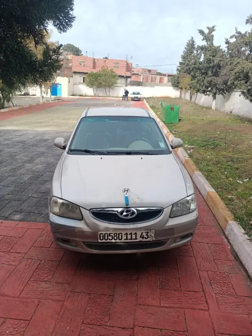 Hyundai Accent 2011 Accent