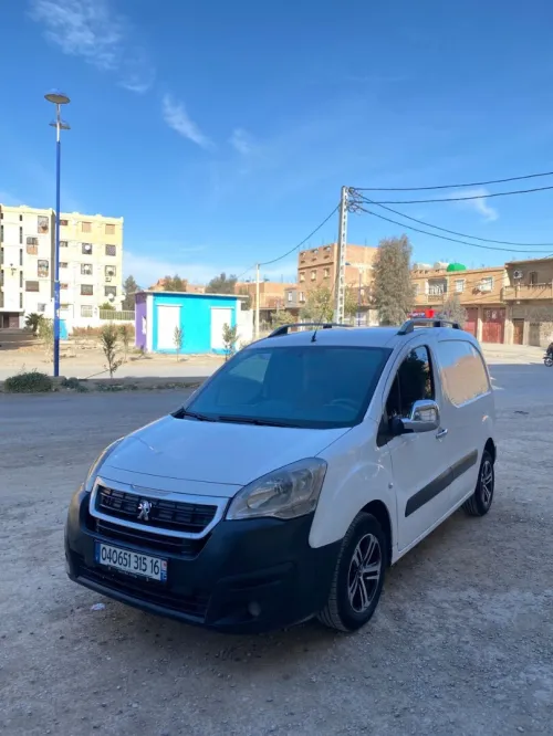 Peugeot Partner 2015 Tepee