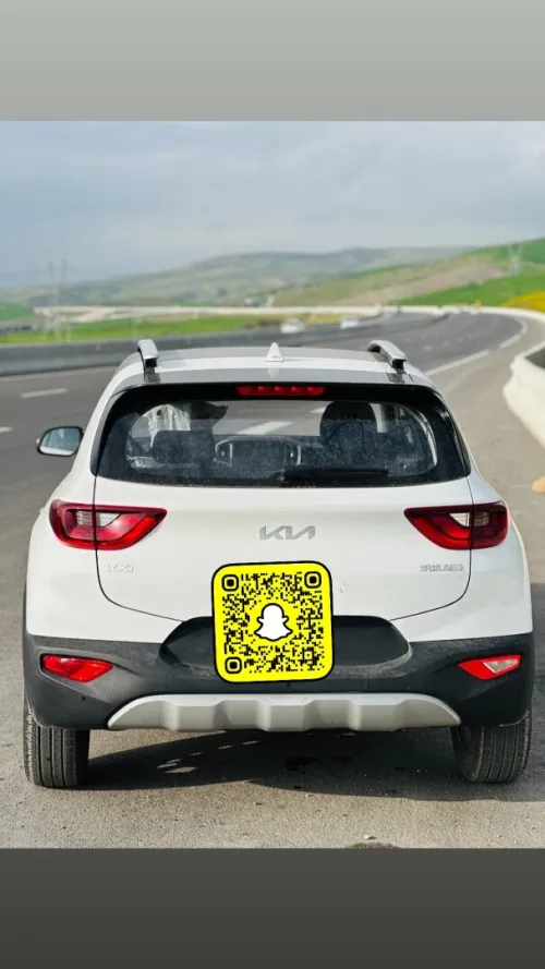 Kia KX1 2025 La toute
