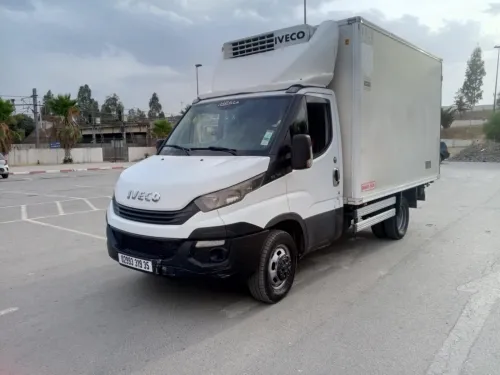 iveco daily 35c15 2019