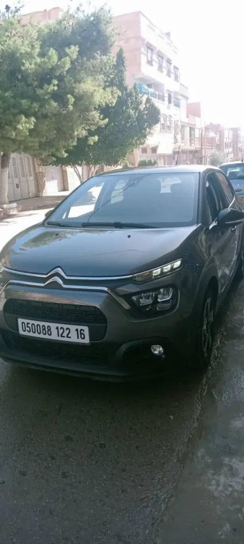 Citroen C3 2022 