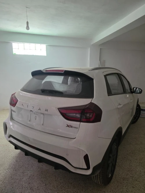 Geely livan gx3pro 2025 Full option