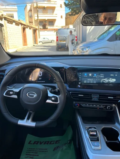 GAC Gs3 2026 Full options