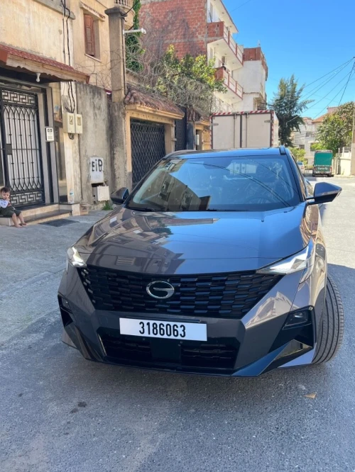 GAC Gs3 2026 Full options