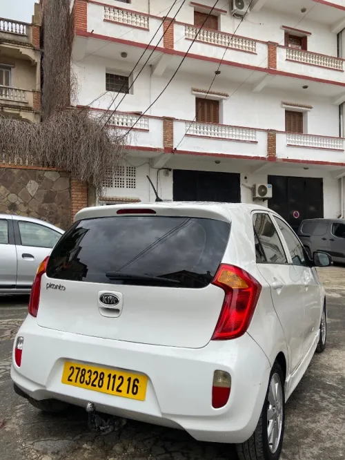Kia Picanto 2012 Pop