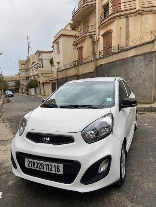 Kia Picanto 2012 Pop