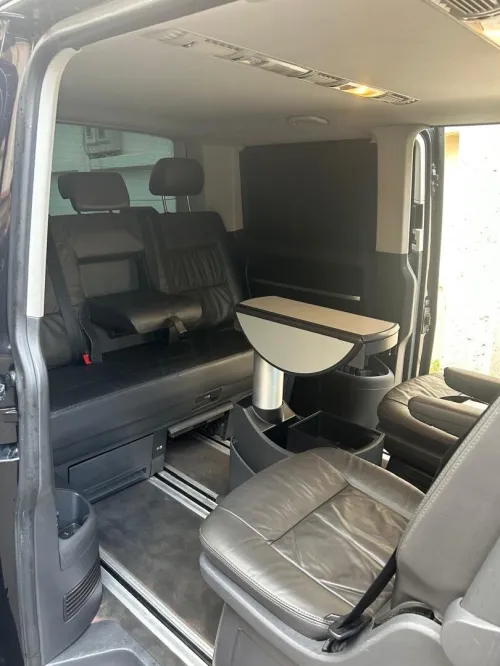 Volkswagen Transporter 2008 Multivan