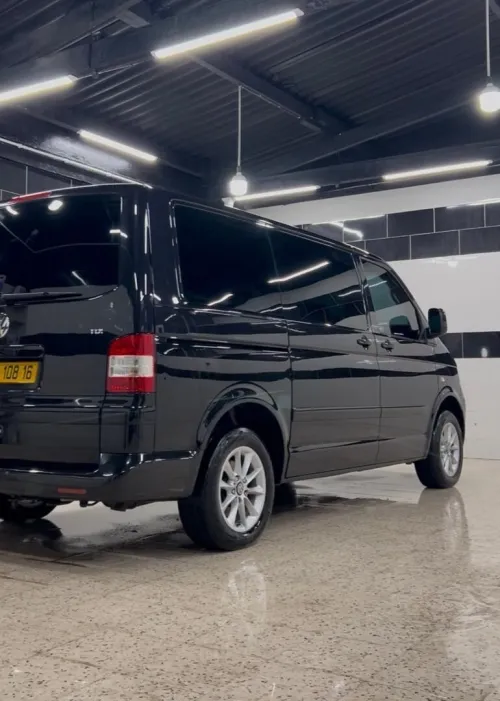 Volkswagen Transporter 2008 Multivan