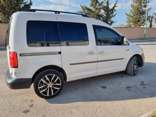 Volkswagen Caddy 2017 Combi 