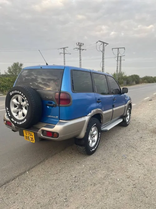 Nissan Terrano 2001 Terrano
