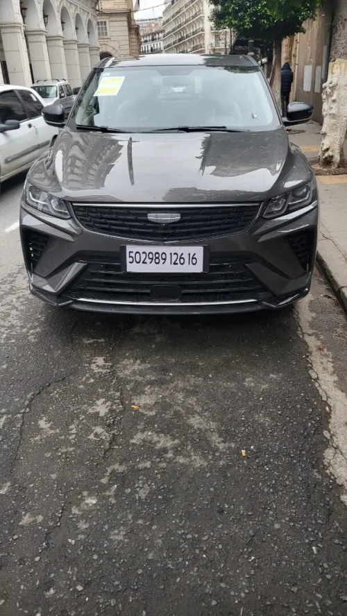 Geely Coolray 2026 