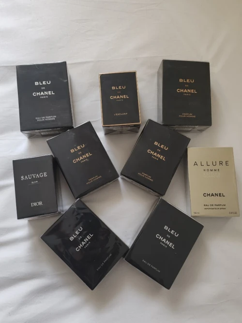 Parfums originaux