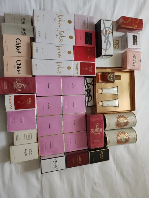 Parfums originaux