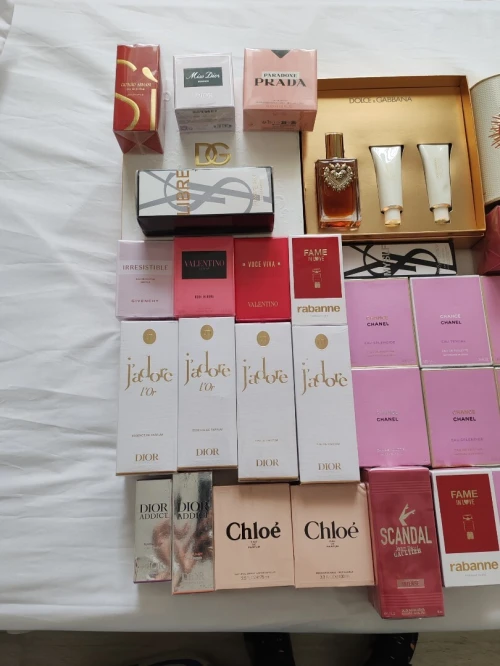 Parfums originaux